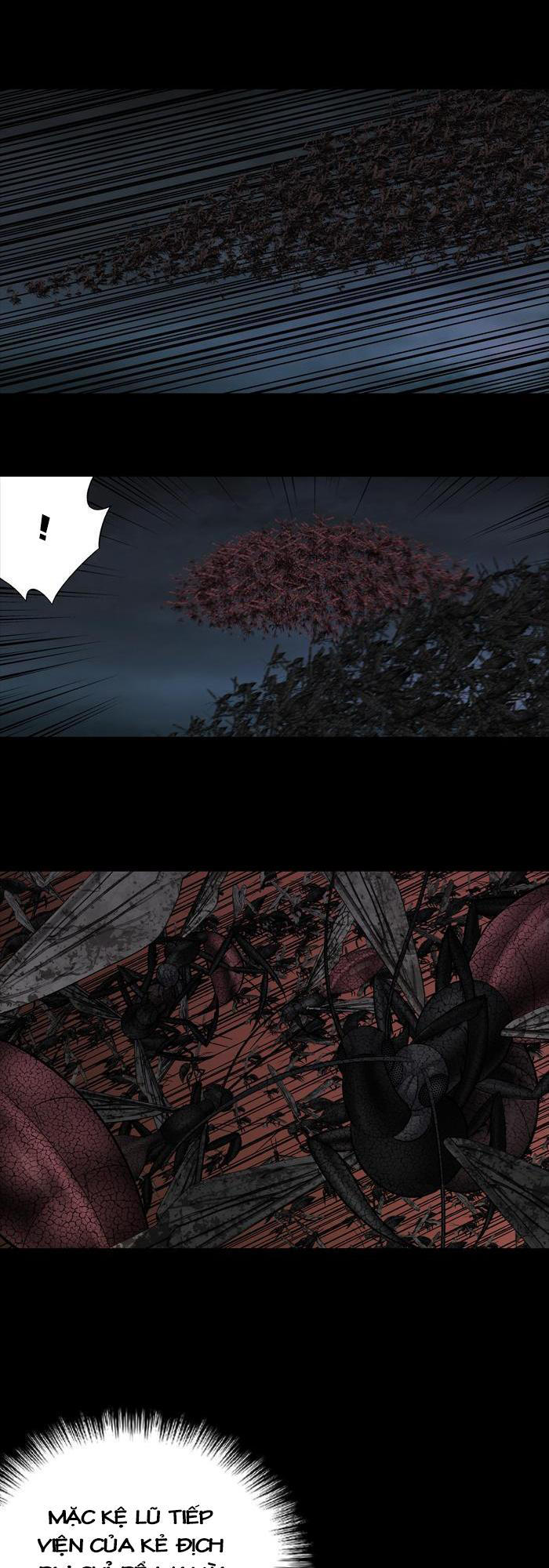 Hive - Chương 215 - Trang 22