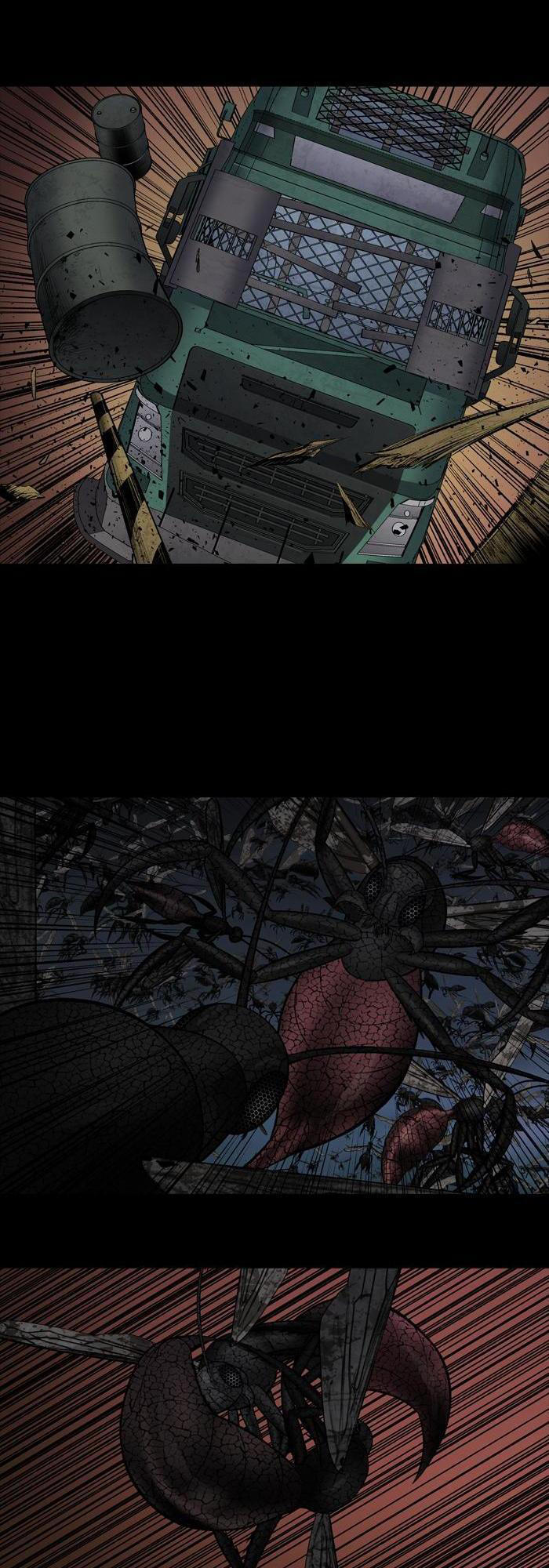 Hive - Chương 215 - Trang 24