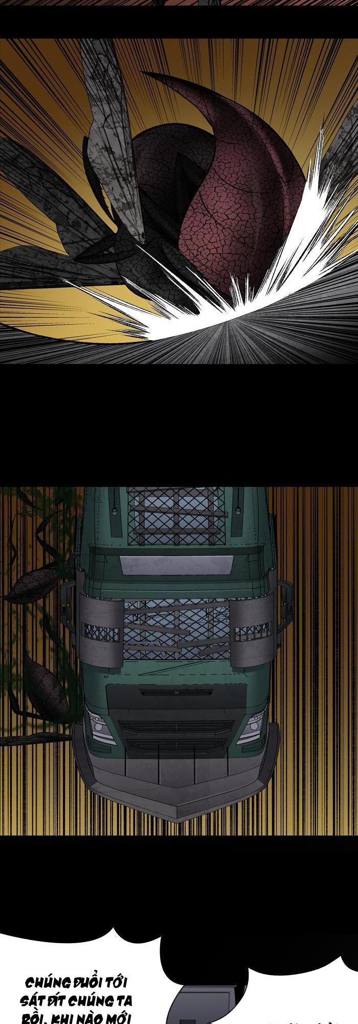 Hive - Chương 215 - Trang 25