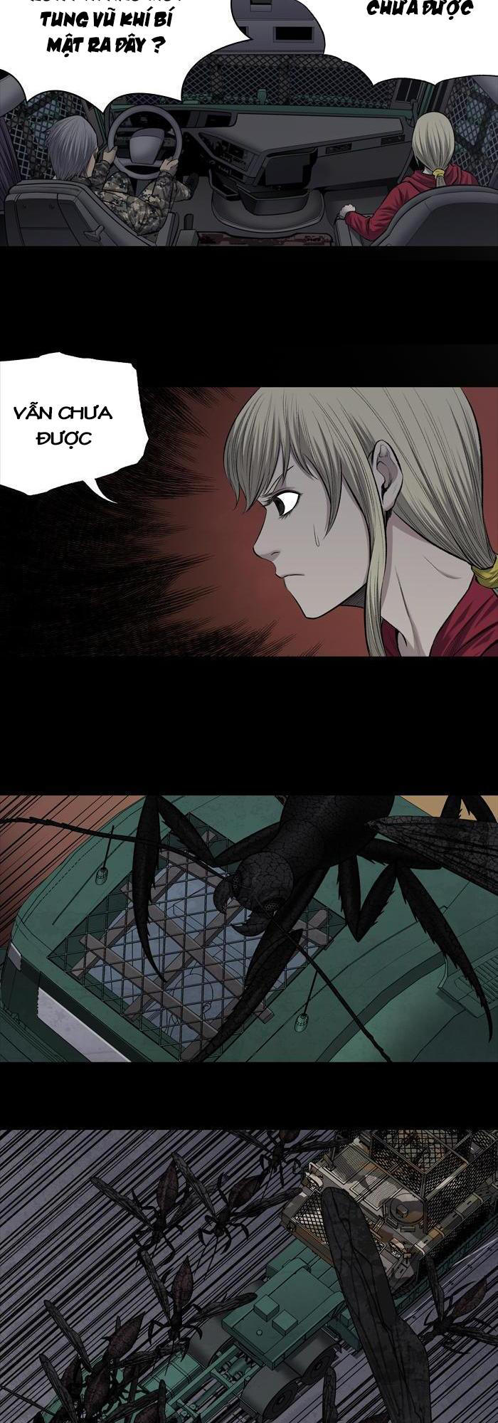 Hive - Chương 215 - Trang 26