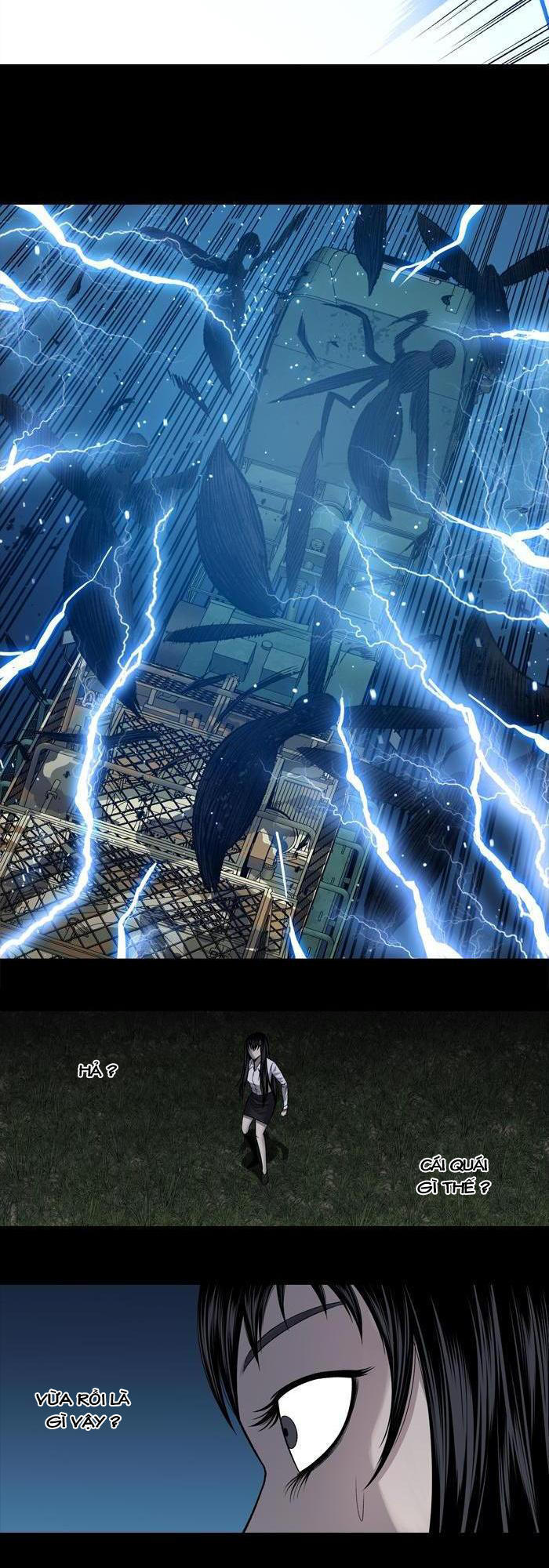 Hive - Chương 215 - Trang 29