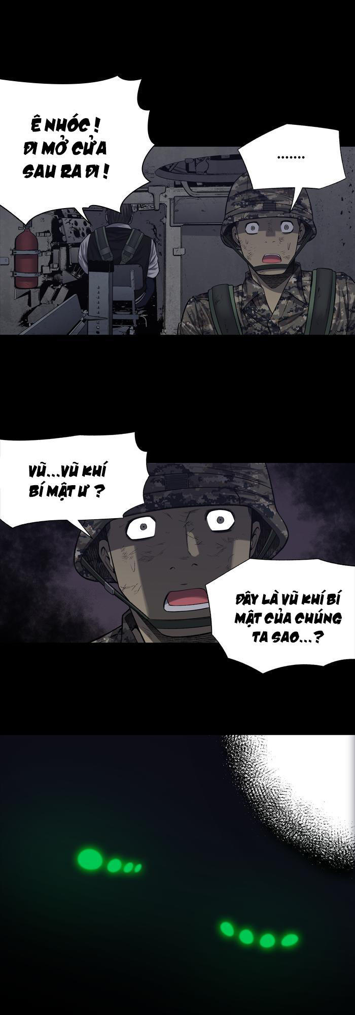 Hive - Chương 215 - Trang 32