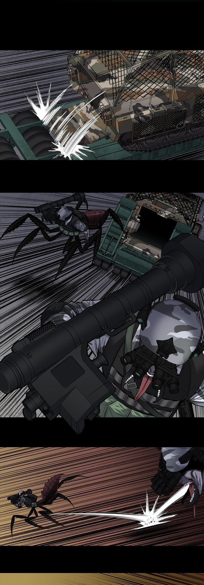 Hive - Chương 215 - Trang 33