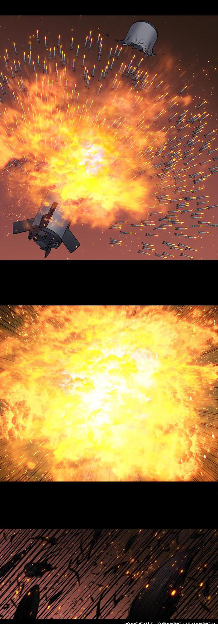 Hive - Chương 215 - Trang 35