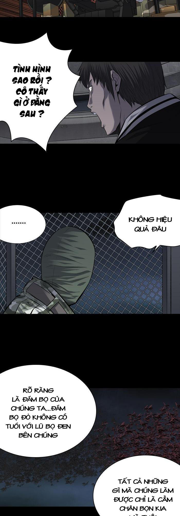 Hive - Chương 215 - Trang 37