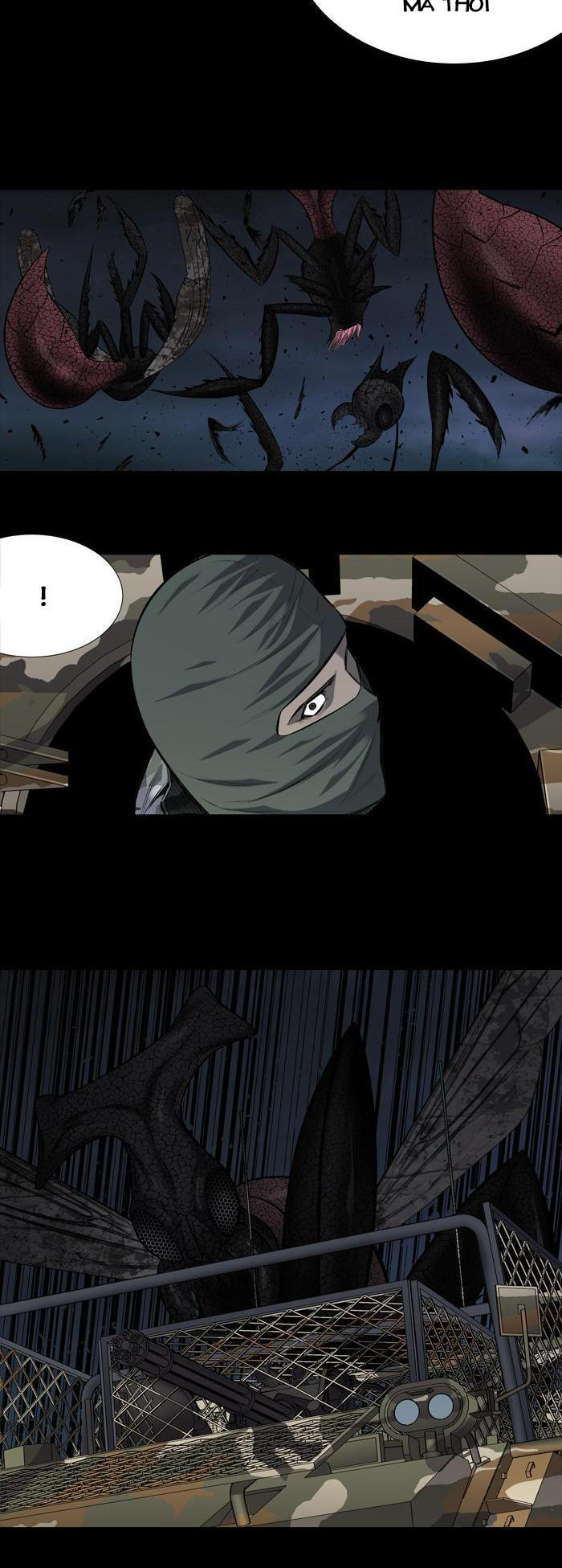 Hive - Chương 215 - Trang 38