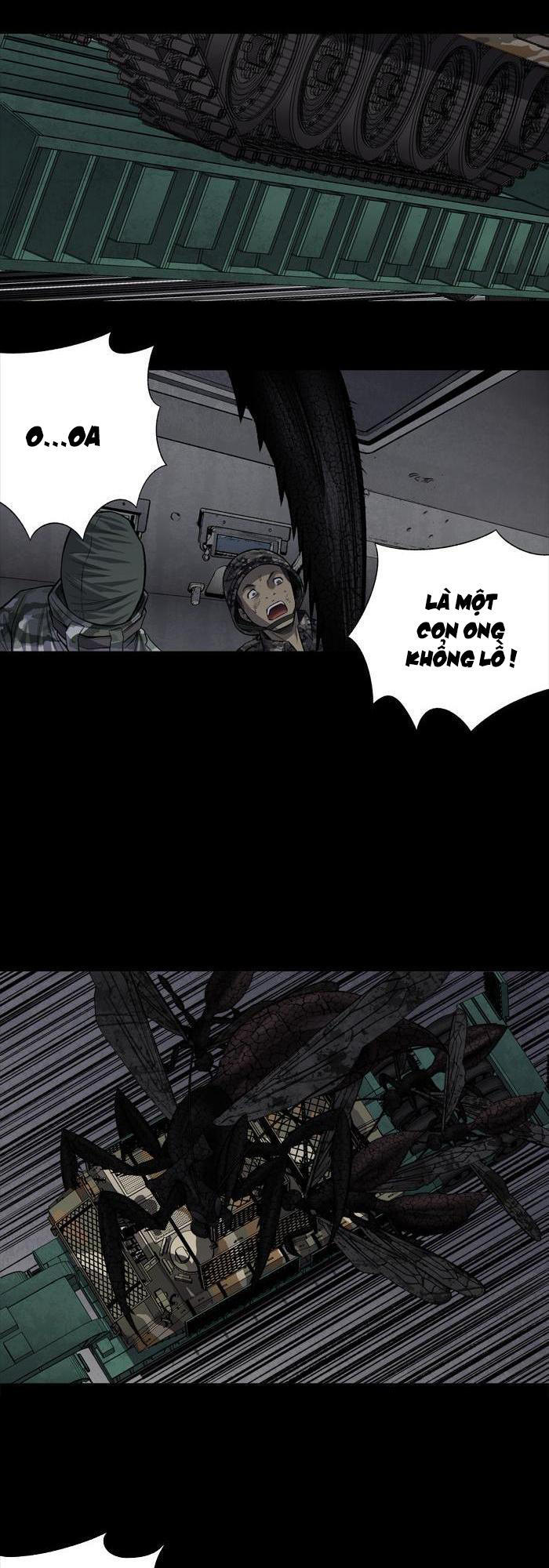 Hive - Chương 215 - Trang 39