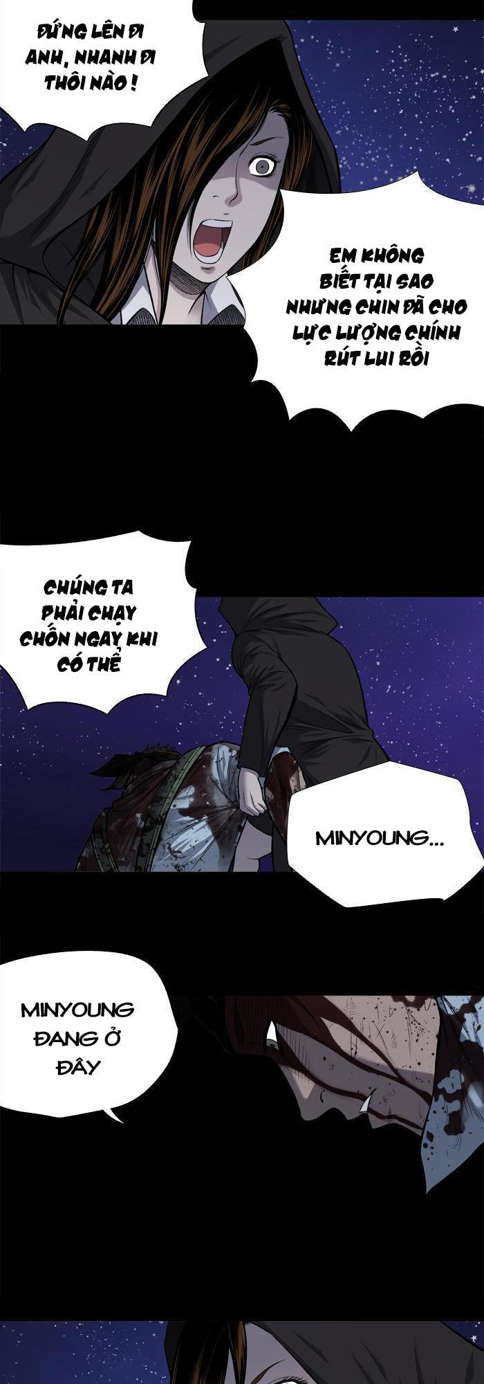 Hive - Chương 215 - Trang 8