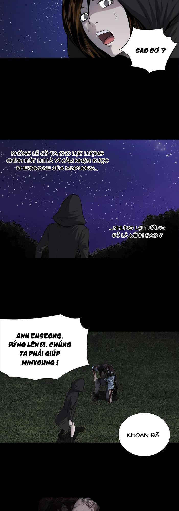 Hive - Chương 215 - Trang 9