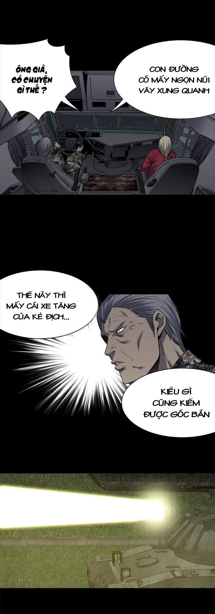 Hive - Chương 216 - Trang 12