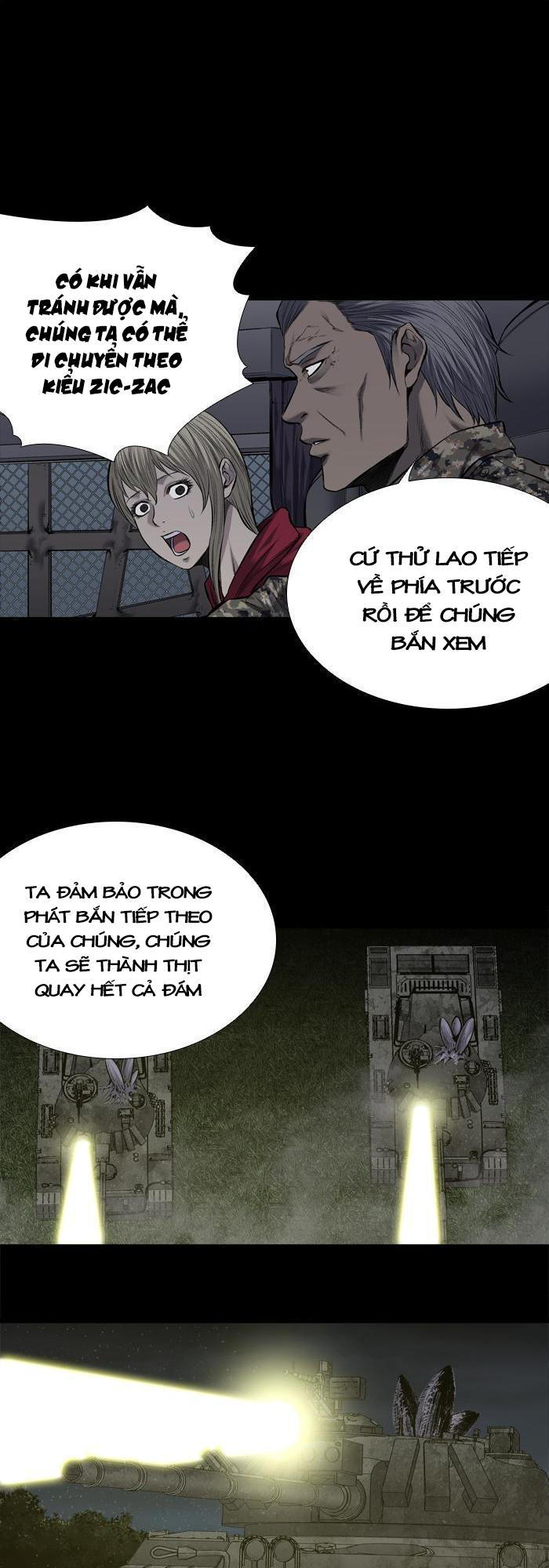 Hive - Chương 216 - Trang 13