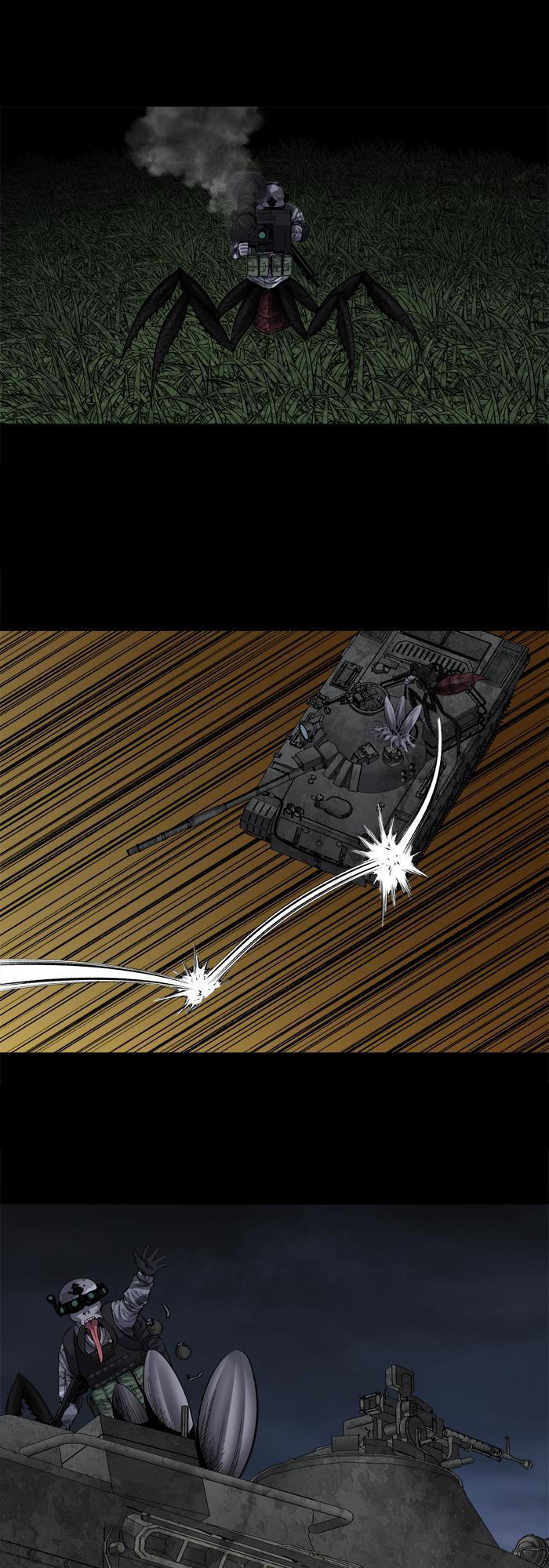 Hive - Chương 216 - Trang 16