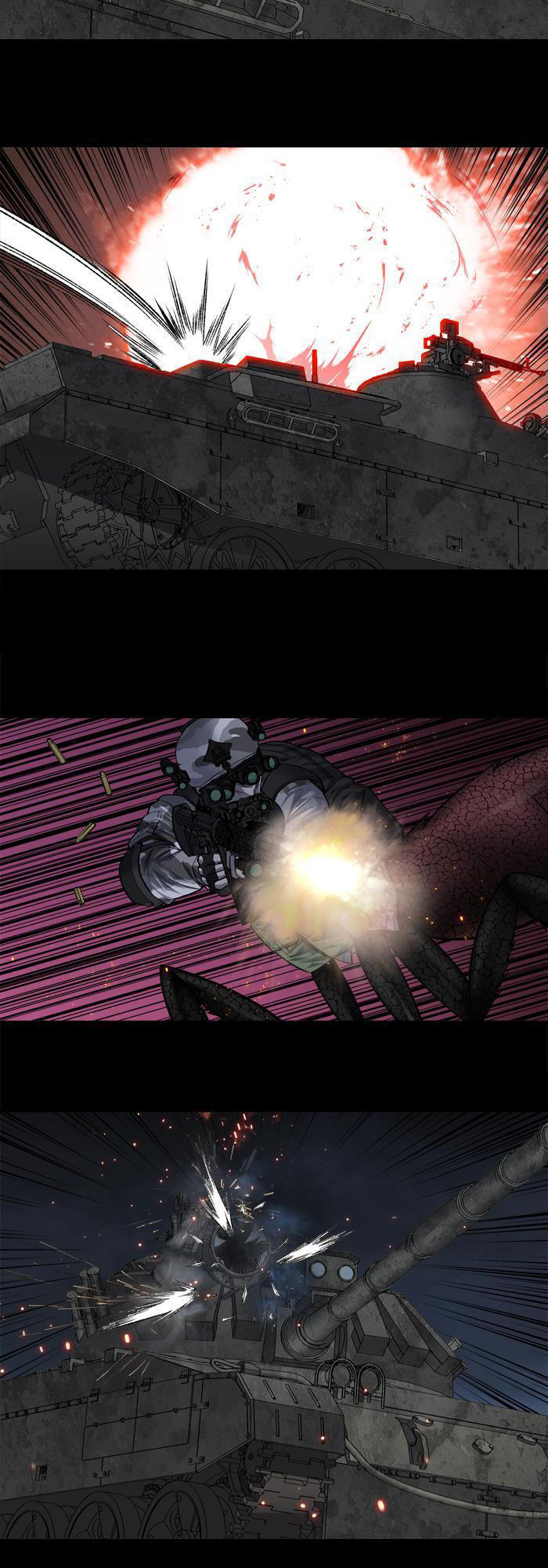 Hive - Chương 216 - Trang 17