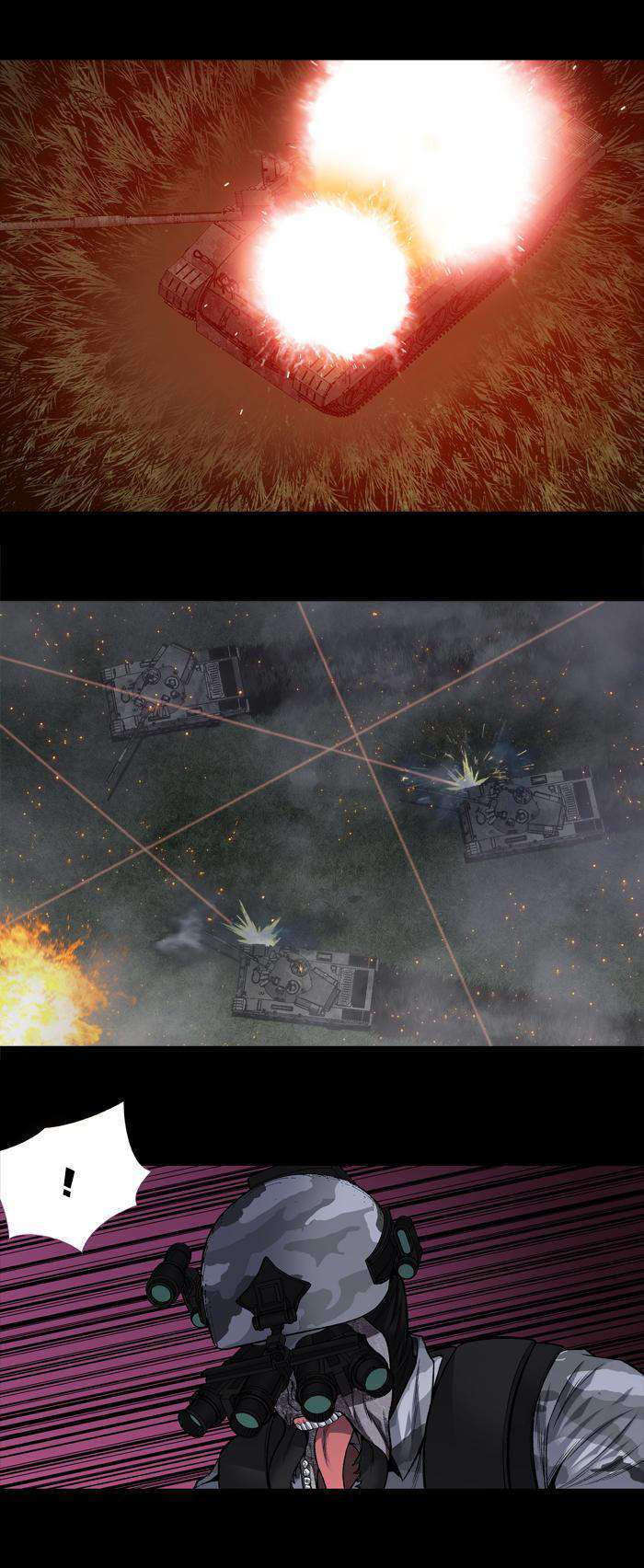 Hive - Chương 216 - Trang 19