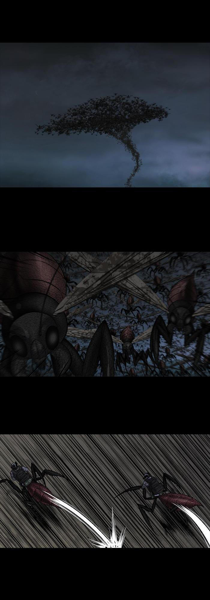 Hive - Chương 216 - Trang 20