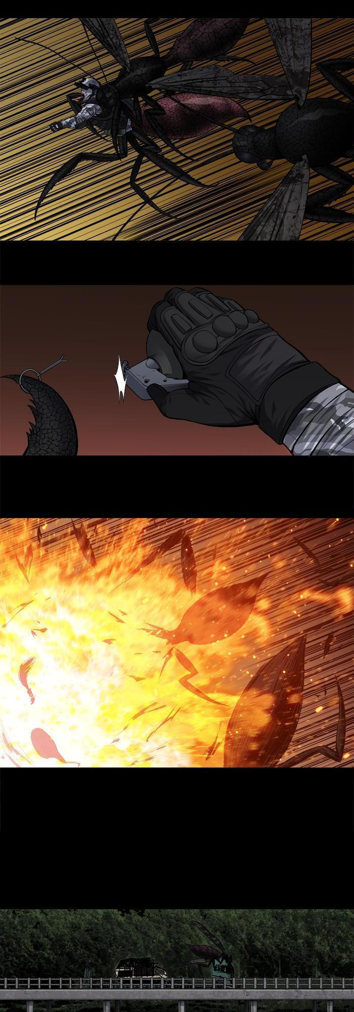 Hive - Chương 216 - Trang 21