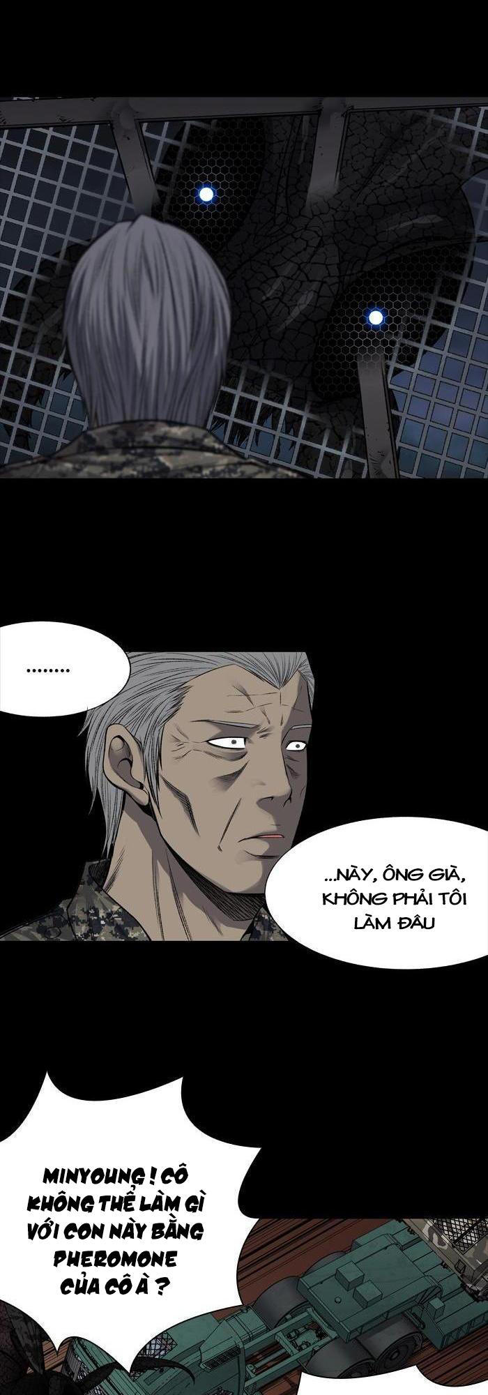 Hive - Chương 216 - Trang 26