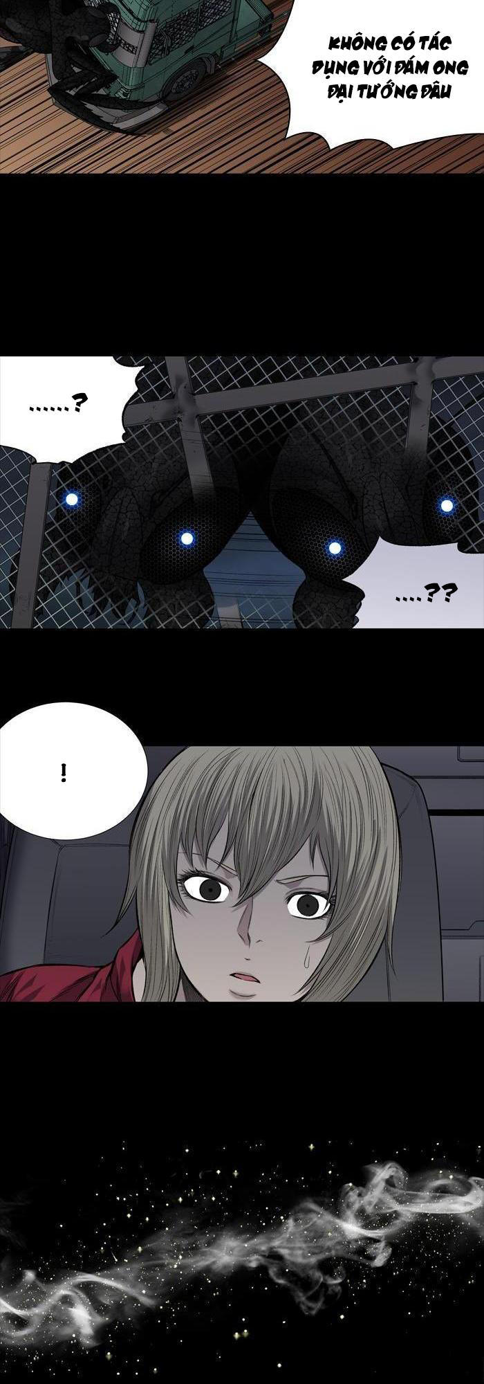 Hive - Chương 216 - Trang 27