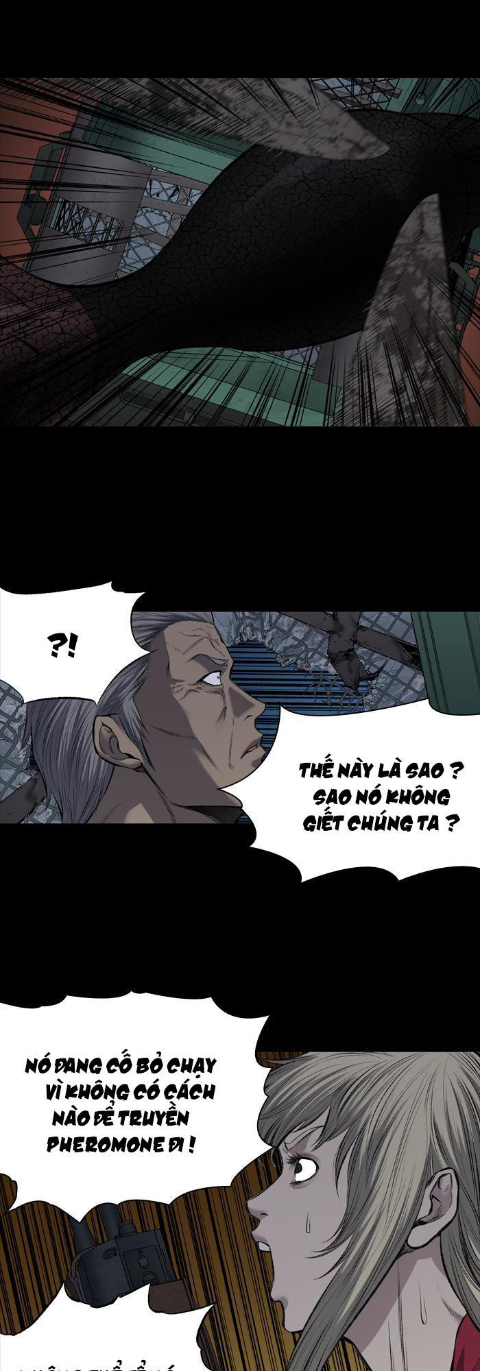 Hive - Chương 216 - Trang 30