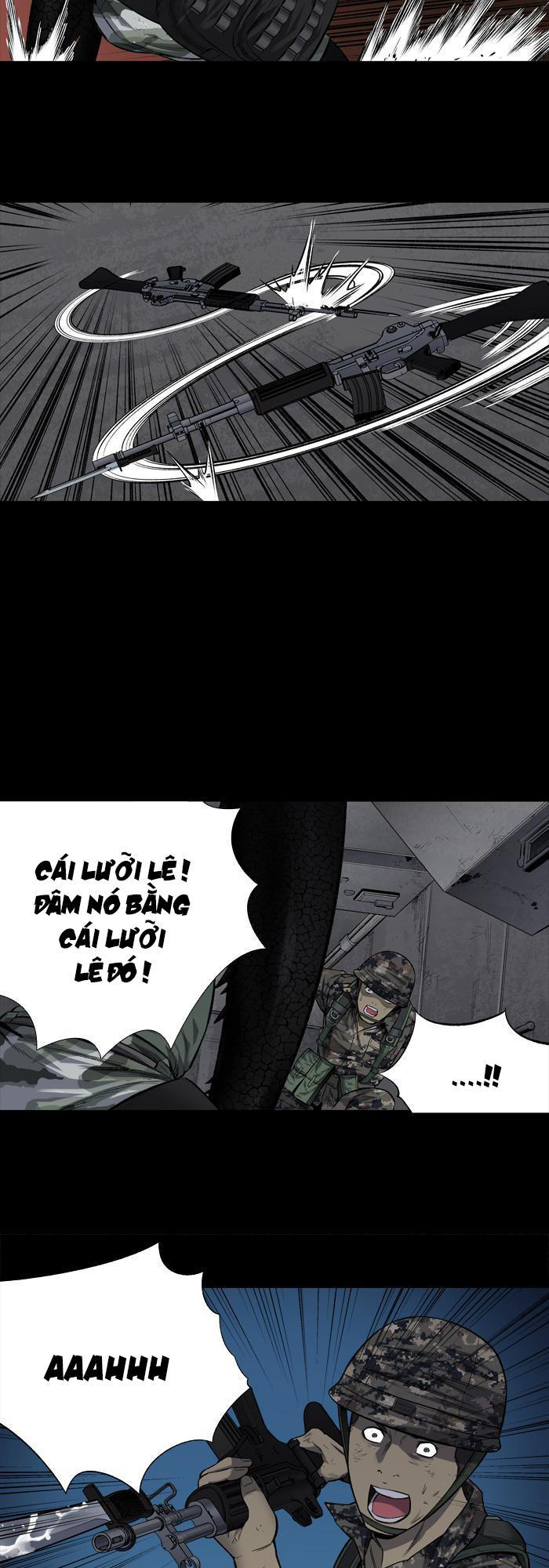 Hive - Chương 216 - Trang 4