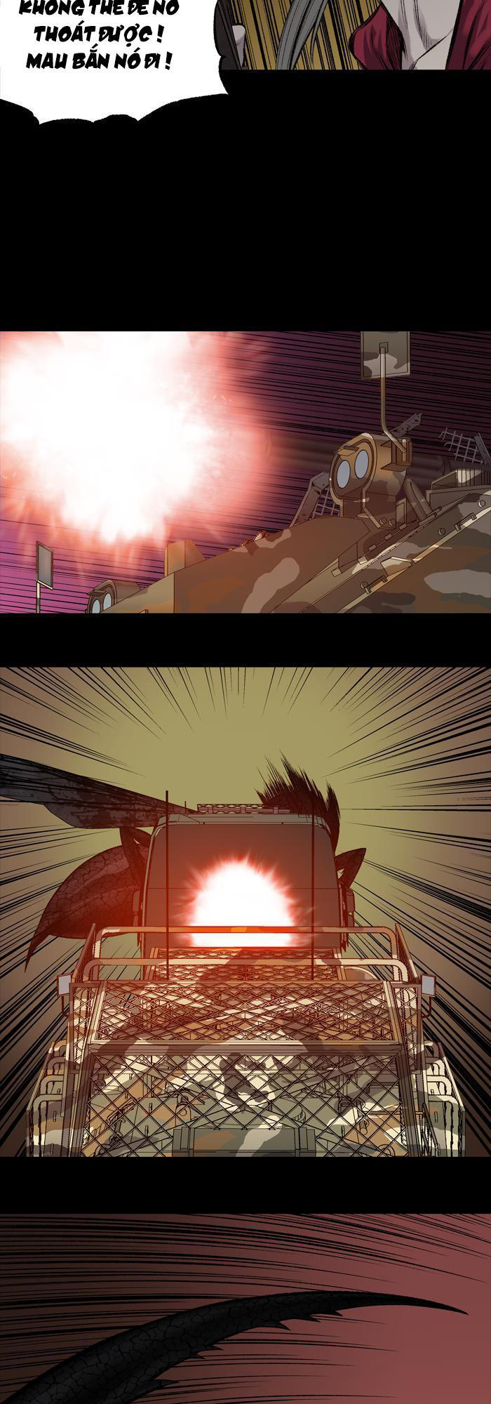 Hive - Chương 216 - Trang 31