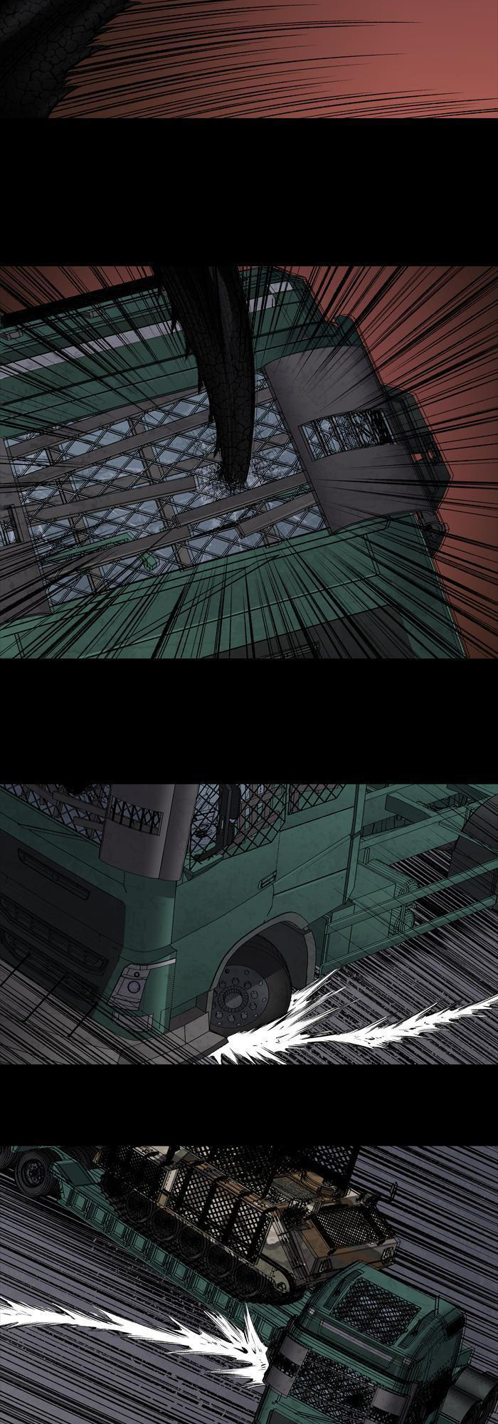 Hive - Chương 216 - Trang 32