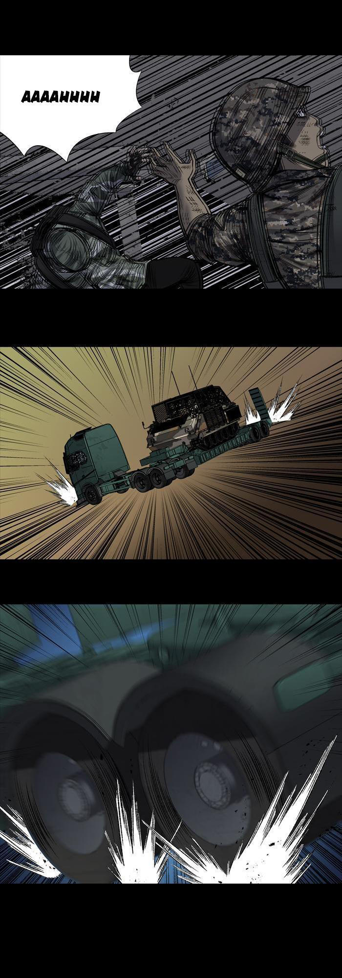 Hive - Chương 216 - Trang 34