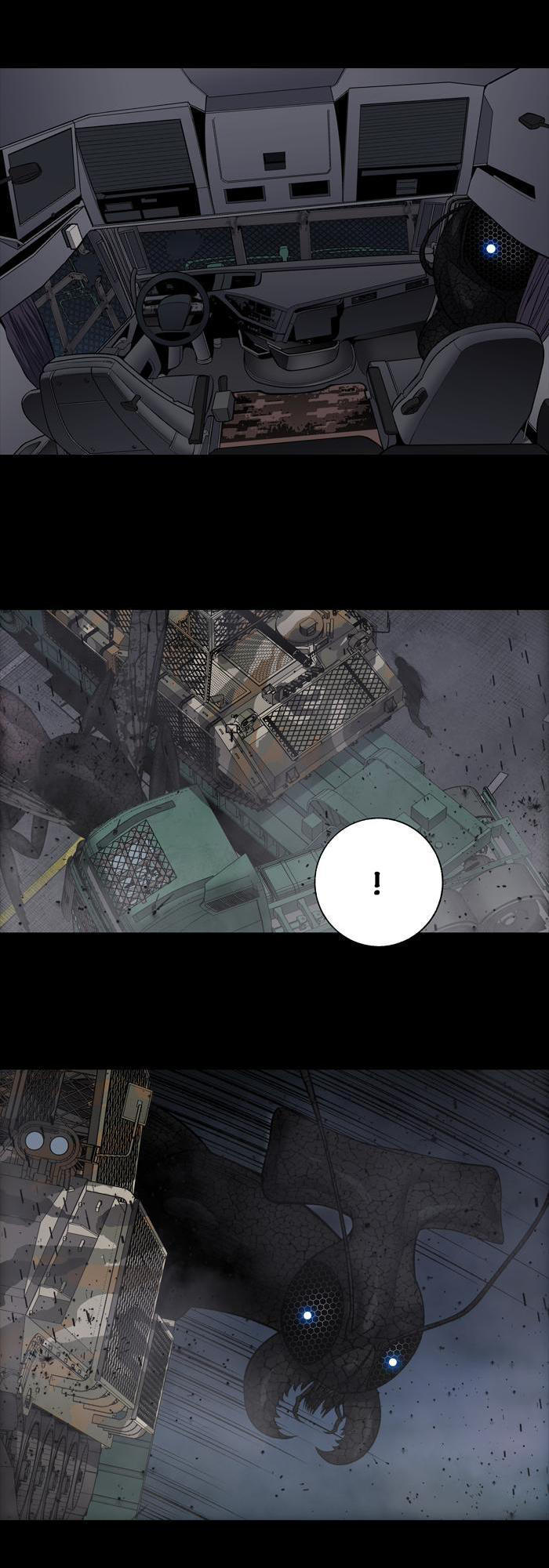 Hive - Chương 216 - Trang 36