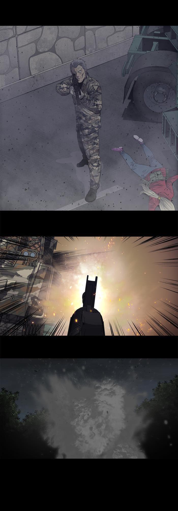 Hive - Chương 216 - Trang 38