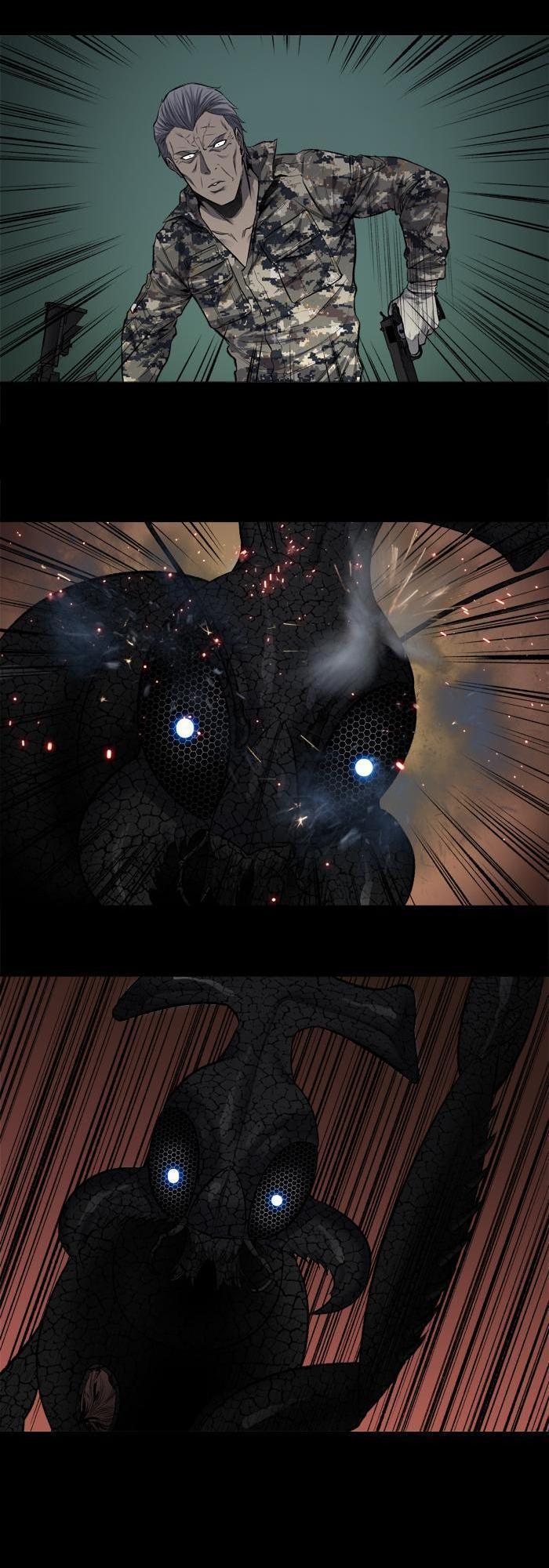 Hive - Chương 216 - Trang 40