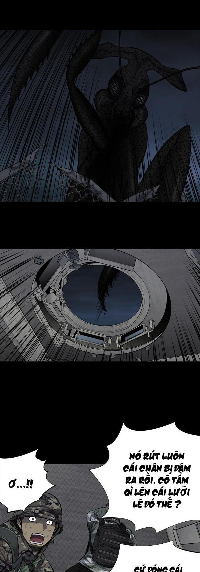 Hive - Chương 216 - Trang 6