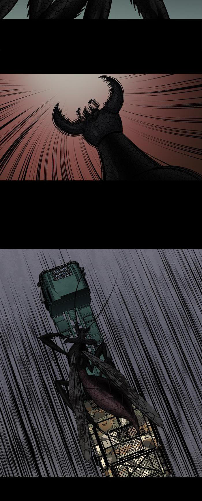 Hive - Chương 216 - Trang 8