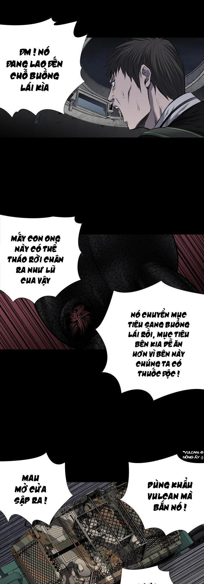 Hive - Chương 216 - Trang 9