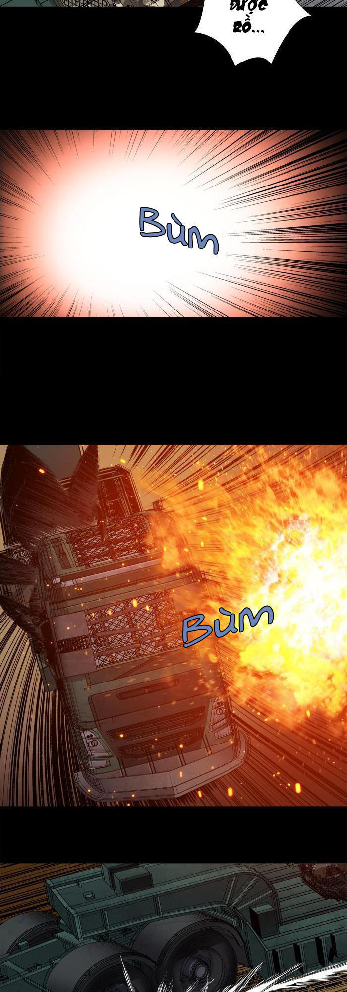 Hive - Chương 216 - Trang 10