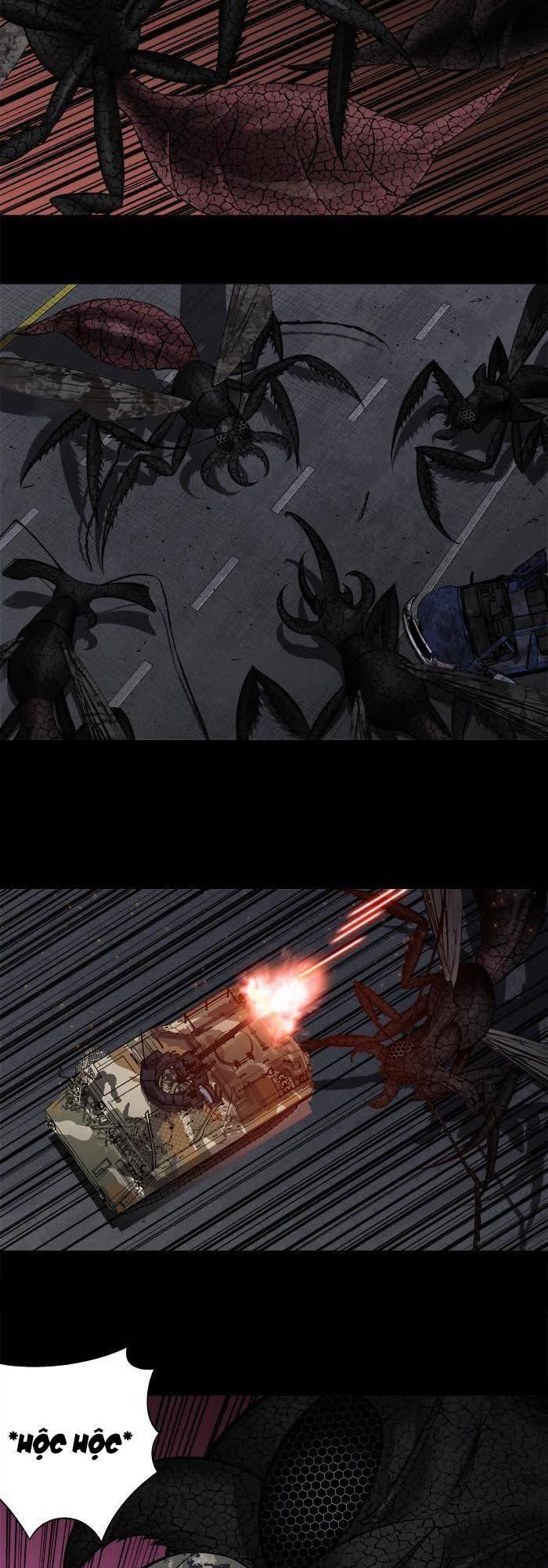 Hive - Chương 217 - Trang 14