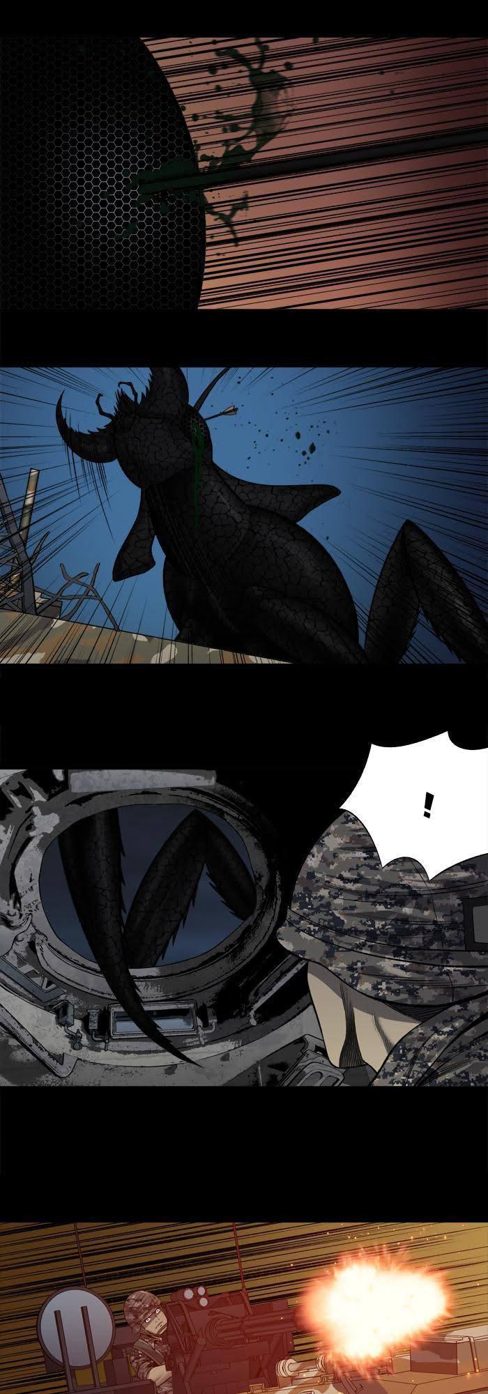 Hive - Chương 217 - Trang 17