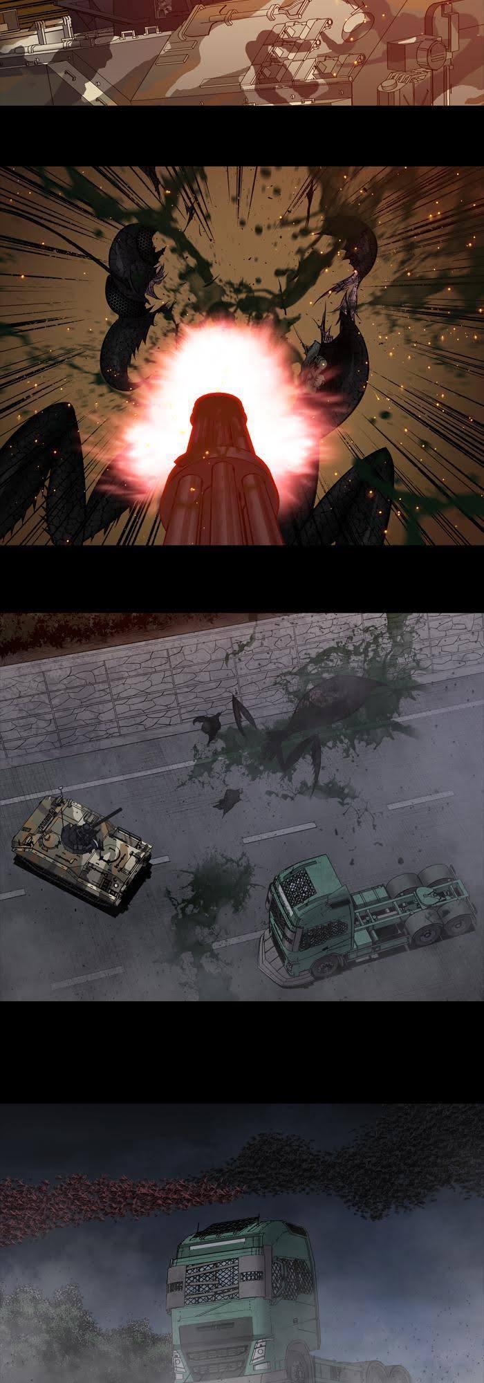 Hive - Chương 217 - Trang 18