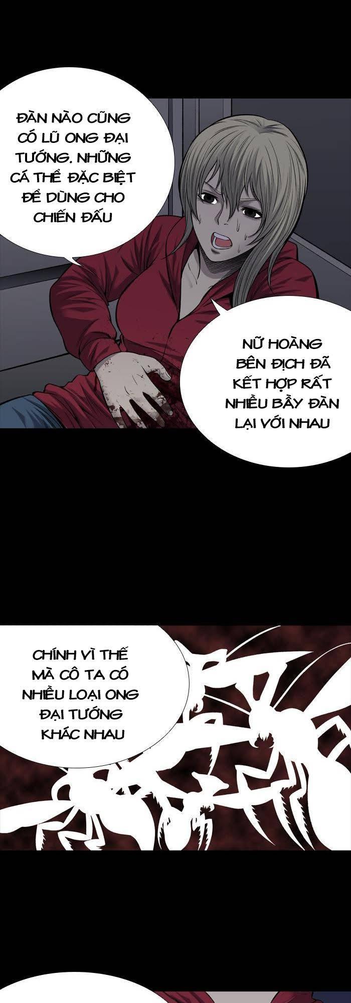 Hive - Chương 217 - Trang 20