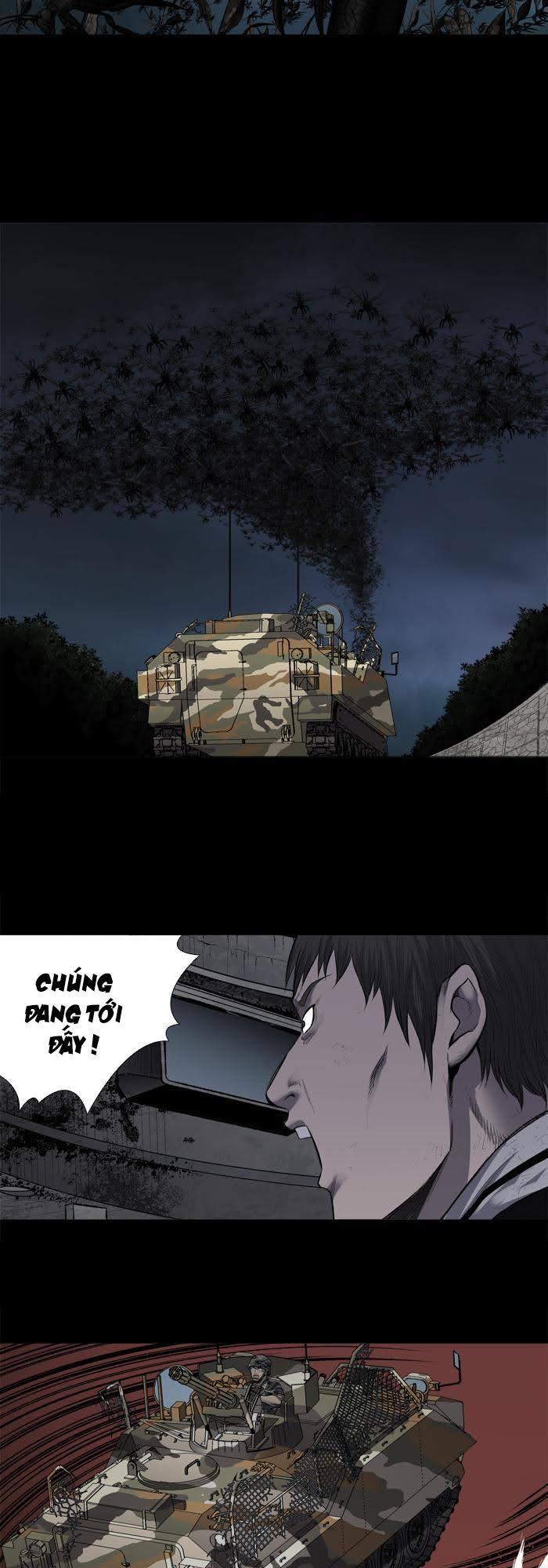 Hive - Chương 217 - Trang 3