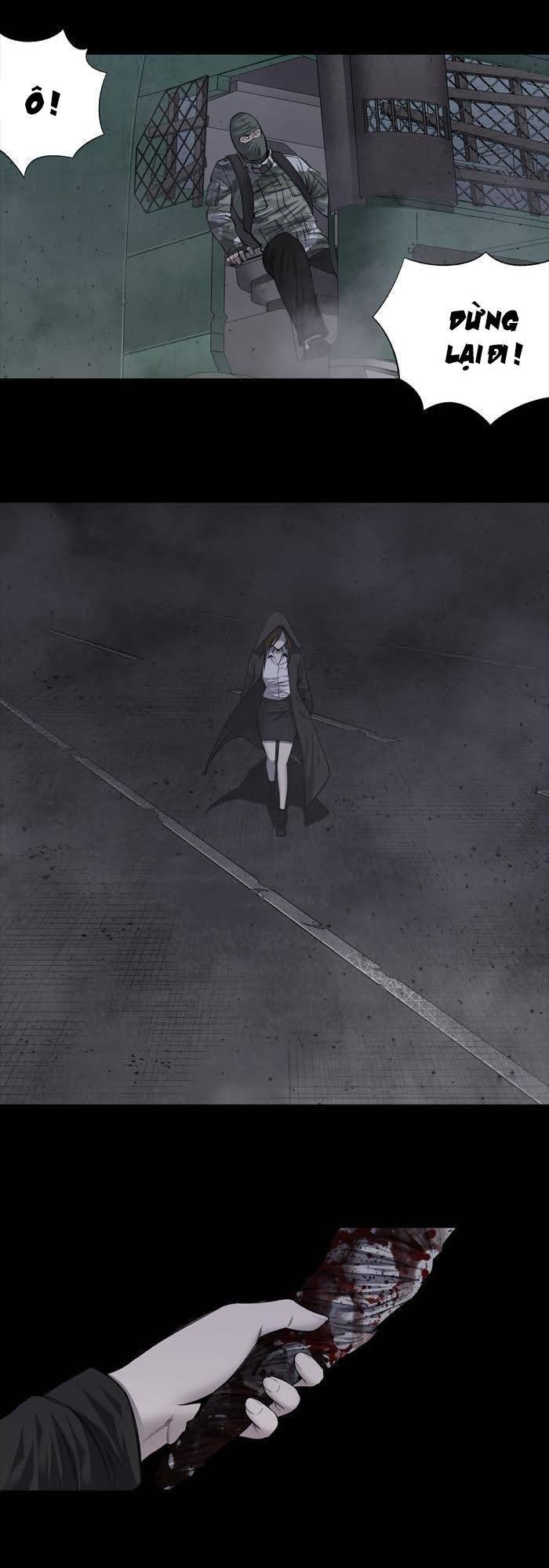 Hive - Chương 217 - Trang 22