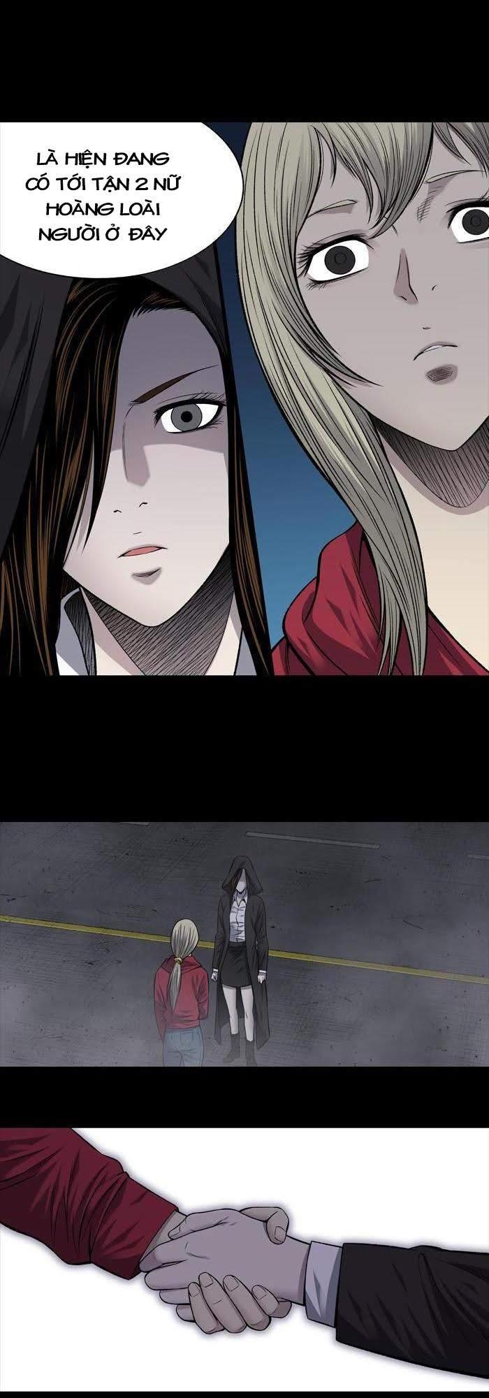 Hive - Chương 217 - Trang 27