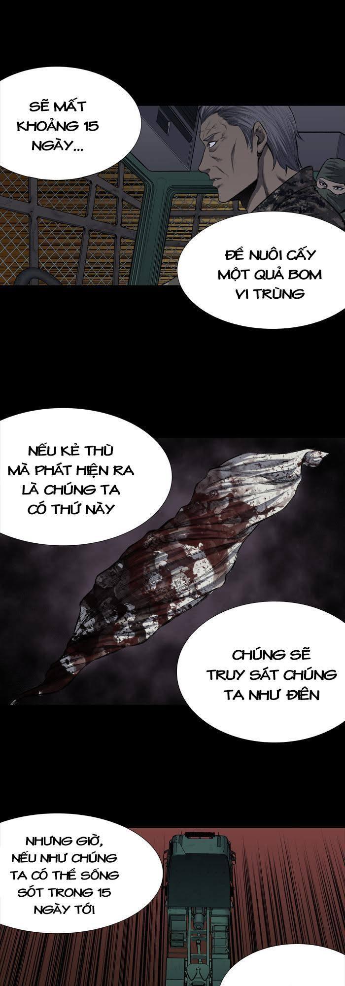 Hive - Chương 217 - Trang 30