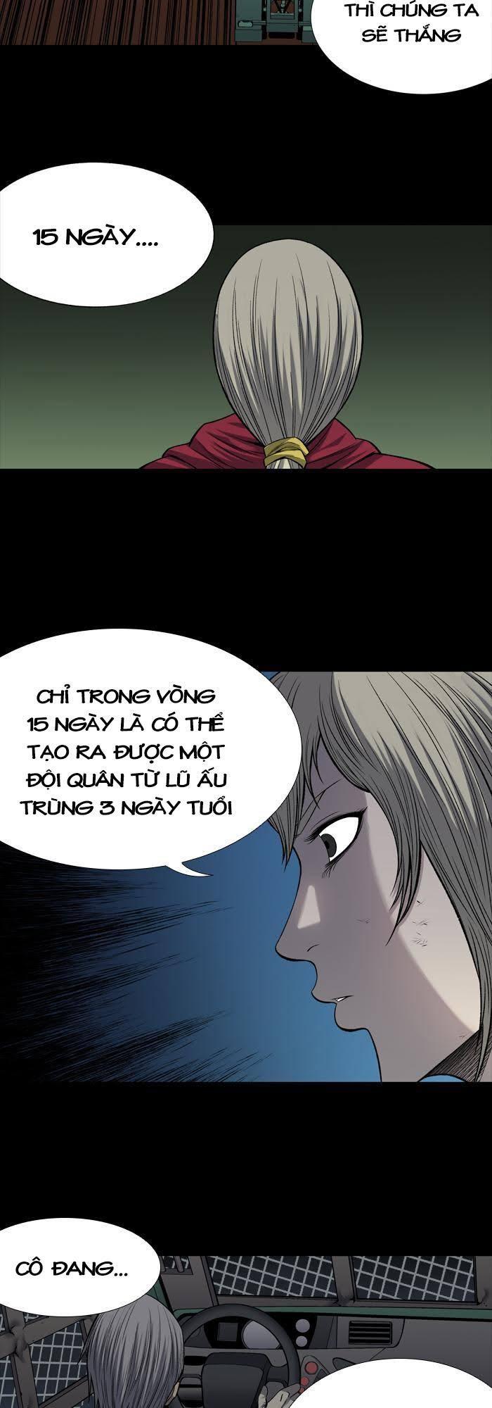 Hive - Chương 217 - Trang 31