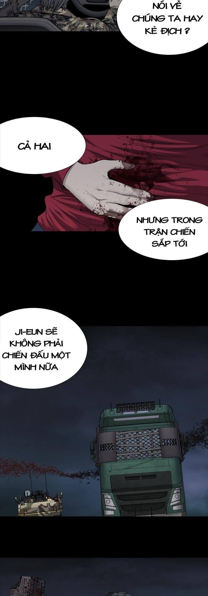 Hive - Chương 217 - Trang 32