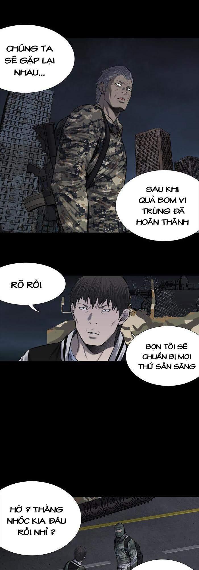 Hive - Chương 217 - Trang 34