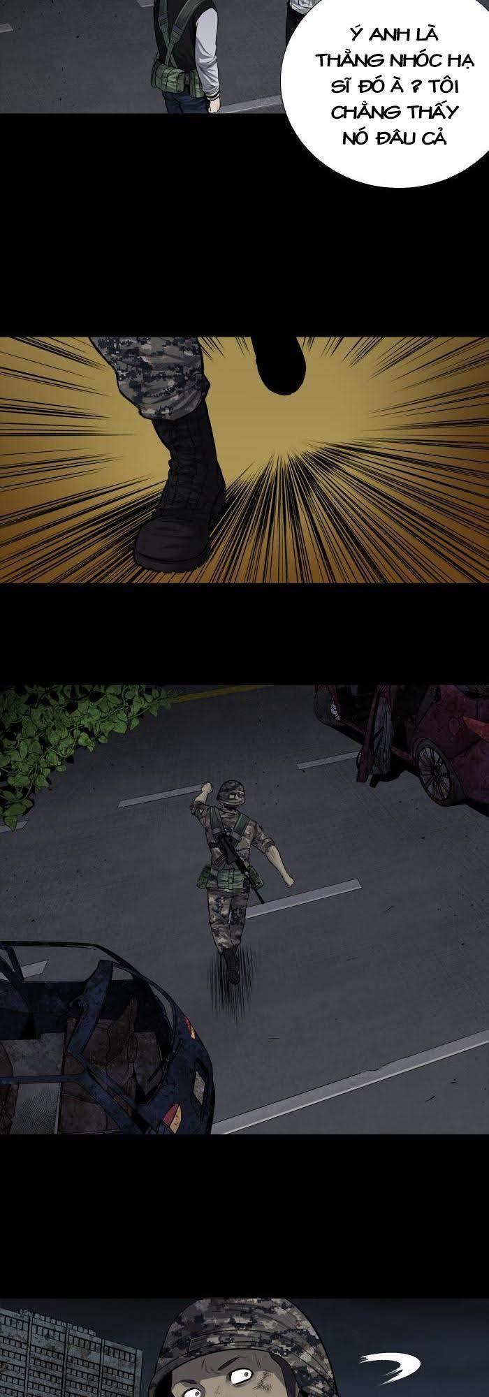 Hive - Chương 217 - Trang 35