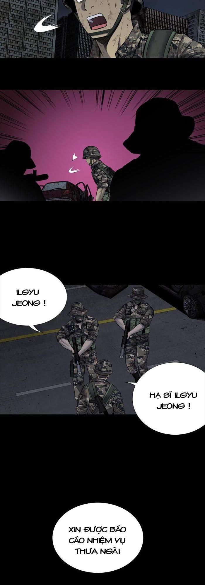 Hive - Chương 217 - Trang 36