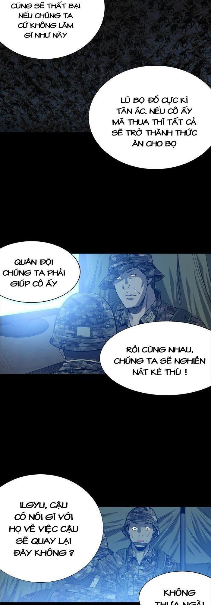 Hive - Chương 217 - Trang 40