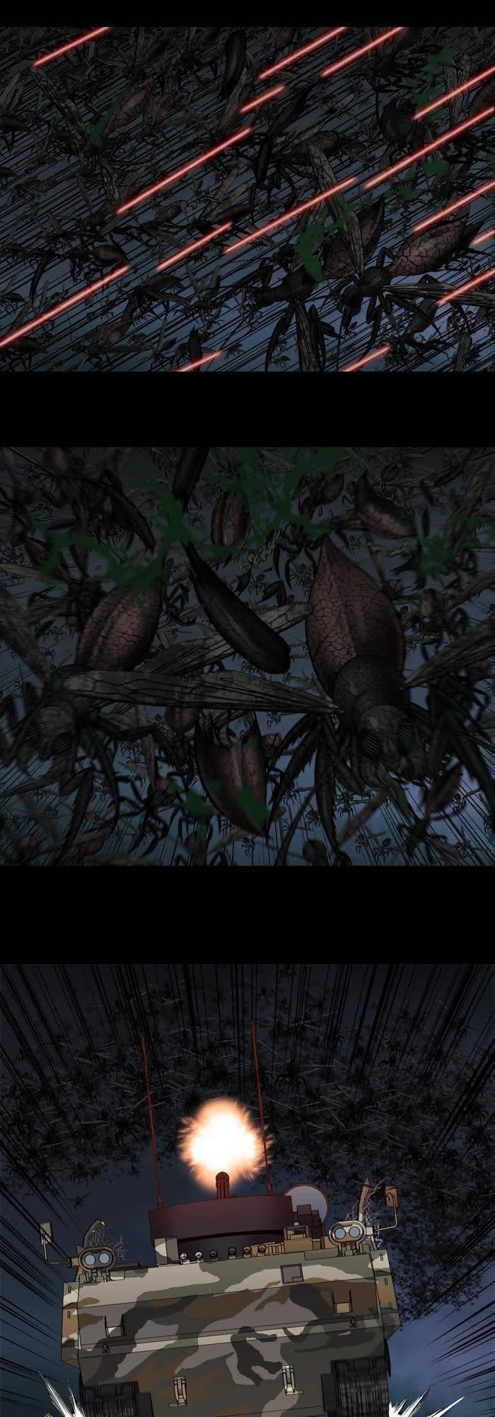 Hive - Chương 217 - Trang 5