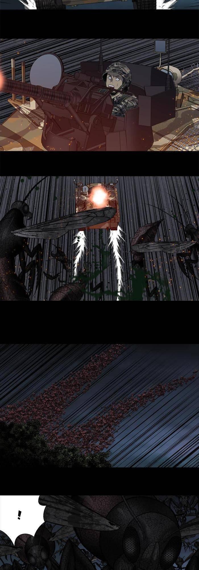 Hive - Chương 217 - Trang 6